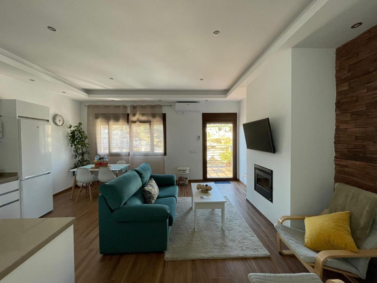 Apartamentos Cantareria, Jazmin. Setenil De Las Bodegas Экстерьер фото