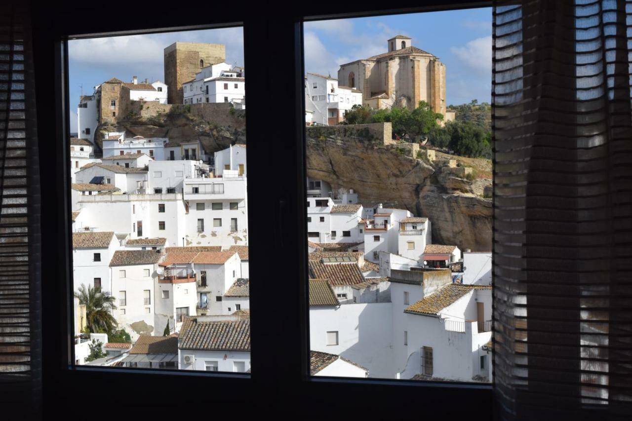 Apartamentos Cantareria, Jazmin. Setenil De Las Bodegas Экстерьер фото