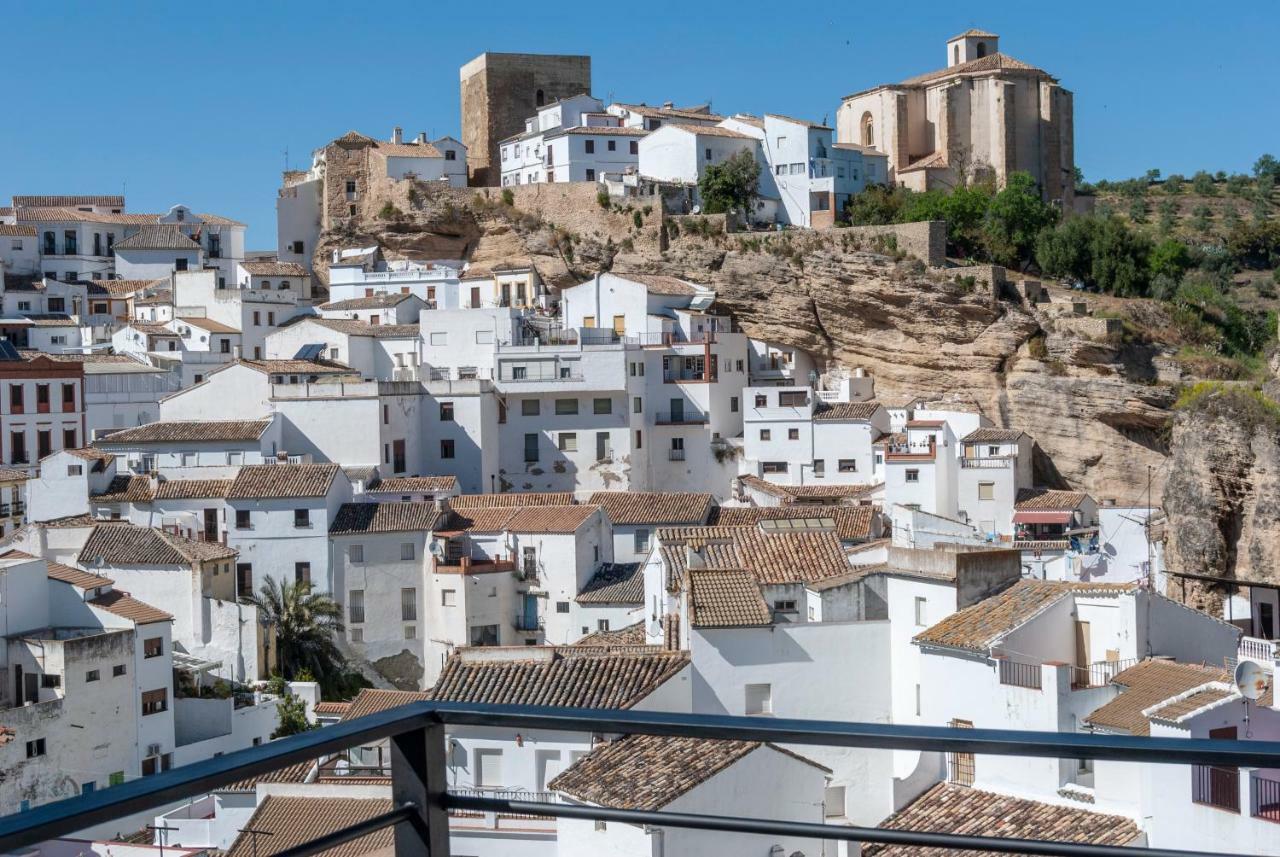 Apartamentos Cantareria, Jazmin. Setenil De Las Bodegas Экстерьер фото
