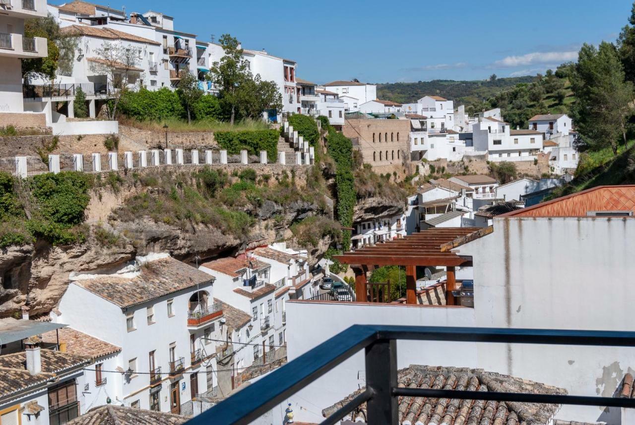 Apartamentos Cantareria, Jazmin. Setenil De Las Bodegas Экстерьер фото