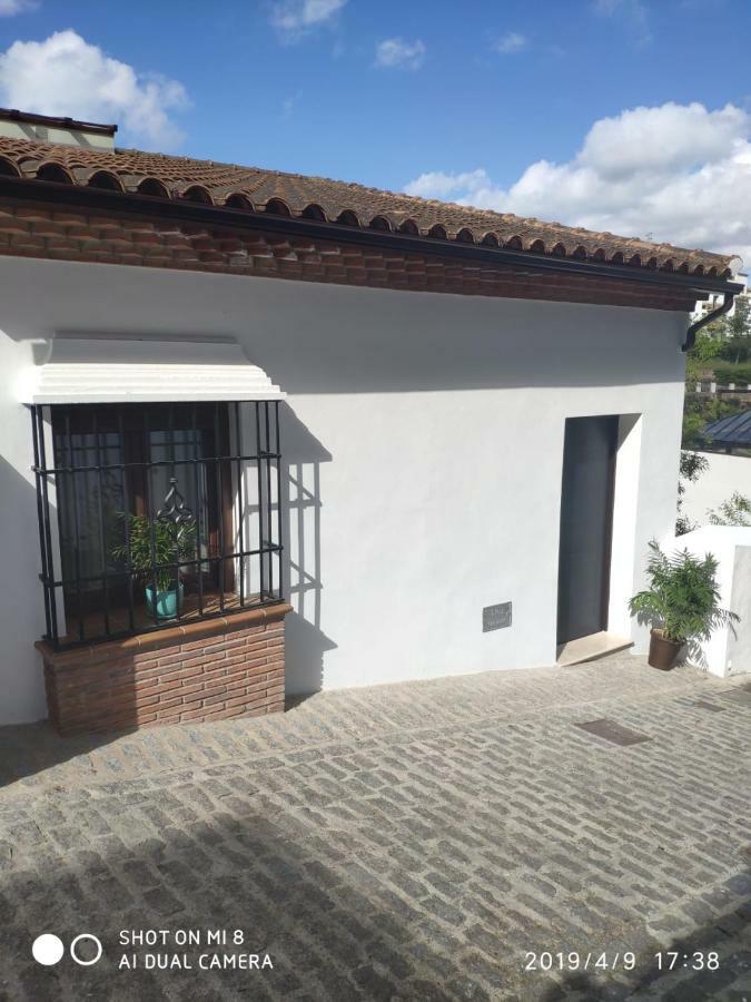 Apartamentos Cantareria, Jazmin. Setenil De Las Bodegas Экстерьер фото