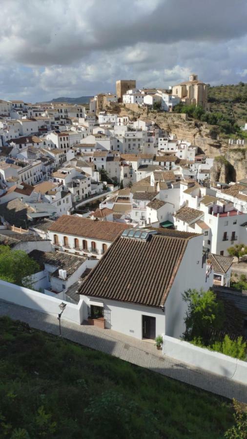 Apartamentos Cantareria, Jazmin. Setenil De Las Bodegas Экстерьер фото